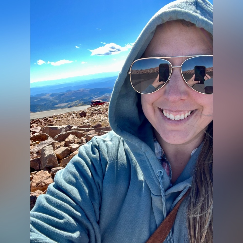 Meet your Posher, Beth